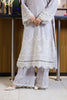 Zellbury Chikankari – Embroidered Shalwar Dupatta - 0069