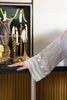 Zellbury Chikankari – Embroidered Shalwar Dupatta - 0069