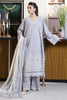 Zellbury Chikankari – Embroidered Shalwar Dupatta - 0069