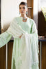 Zellbury Chikankari – Embroidered Shalwar Dupatta - 0070