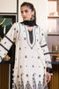 Zellbury Chikankari – Embroidered Shalwar Dupatta - 0071