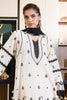 Zellbury Chikankari – Embroidered Shalwar Dupatta - 0071