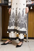 Zellbury Chikankari – Embroidered Shalwar Dupatta - 0071