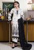 Zellbury Chikankari – Embroidered Shalwar Dupatta - 0071