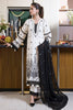 Zellbury Chikankari – Embroidered Shalwar Dupatta - 0071
