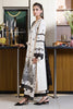 Zellbury Chikankari – Embroidered Shalwar Dupatta - 0071