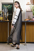 Zellbury Chikankari – Embroidered Shalwar Dupatta - 0071