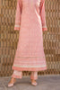 Zellbury Chikankari – Embroidered Shalwar Dupatta - 0072