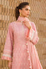 Zellbury Chikankari – Embroidered Shalwar Dupatta - 0072