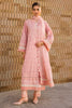 Zellbury Chikankari – Embroidered Shalwar Dupatta - 0072