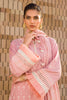 Zellbury Chikankari – Embroidered Shalwar Dupatta - 0072