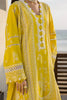Zellbury Chikankari – Embroidered Shalwar Dupatta - 0073