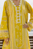 Zellbury Chikankari – Embroidered Shalwar Dupatta - 0073