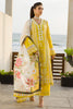 Zellbury Chikankari – Embroidered Shalwar Dupatta - 0073