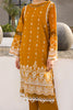 Zellbury Chikankari – Embroidered Shalwar Dupatta - 0074