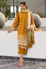 Zellbury Chikankari – Embroidered Shalwar Dupatta - 0074