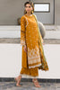 Zellbury Chikankari – Embroidered Shalwar Dupatta - 0074