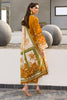 Zellbury Chikankari – Embroidered Shalwar Dupatta - 0074