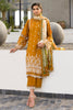 Zellbury Chikankari – Embroidered Shalwar Dupatta - 0074