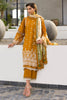 Zellbury Chikankari – Embroidered Shalwar Dupatta - 0074