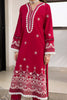 Zellbury Chikankari – Embroidered Shalwar Dupatta - 0075