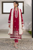 Zellbury Chikankari – Embroidered Shalwar Dupatta - 0075