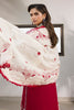 Zellbury Chikankari – Embroidered Shalwar Dupatta - 0075