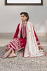 Zellbury Chikankari – Embroidered Shalwar Dupatta - 0075