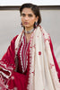 Zellbury Chikankari – Embroidered Shalwar Dupatta - 0075