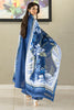 Zellbury Chikankari – Embroidered Shalwar Dupatta - 0076