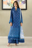 Zellbury Chikankari – Embroidered Shalwar Dupatta - 0076