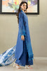 Zellbury Chikankari – Embroidered Shalwar Dupatta - 0076