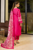 Zellbury Chikankari – Embroidered Shalwar Dupatta - 0078