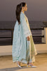 Zellbury Chikankari – Embroidered Shalwar Dupatta - 0079