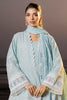Zellbury Chikankari – Embroidered Shalwar Dupatta - 0079