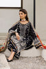 Zellbury Chikankari – Embroidered Shalwar Dupatta - 0080