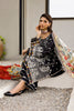 Zellbury Chikankari – Embroidered Shalwar Dupatta - 0080