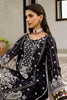 Zellbury Chikankari – Embroidered Shalwar Dupatta - 0080