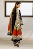 Zellbury Chikankari – Embroidered Shalwar Dupatta - 0080