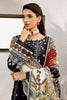 Zellbury Chikankari – Embroidered Shalwar Dupatta - 0080