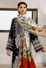 Zellbury Chikankari – Embroidered Shalwar Dupatta - 0080