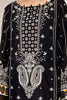 Zellbury Chikankari – Embroidered Shalwar Dupatta - 0080