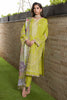 Zellbury Chikankari – Embroidered Shalwar Dupatta - 0081