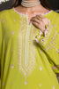 Zellbury Chikankari – Embroidered Shalwar Dupatta - 0081