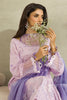 Zellbury Chikankari – Embroidered Shalwar Dupatta - 0082