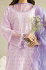 Zellbury Chikankari – Embroidered Shalwar Dupatta - 0082