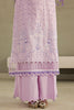 Zellbury Chikankari – Embroidered Shalwar Dupatta - 0082
