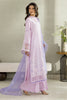 Zellbury Chikankari – Embroidered Shalwar Dupatta - 0082