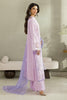 Zellbury Chikankari – Embroidered Shalwar Dupatta - 0082