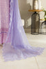 Zellbury Chikankari – Embroidered Shalwar Dupatta - 0082